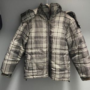 Boys winter jacket